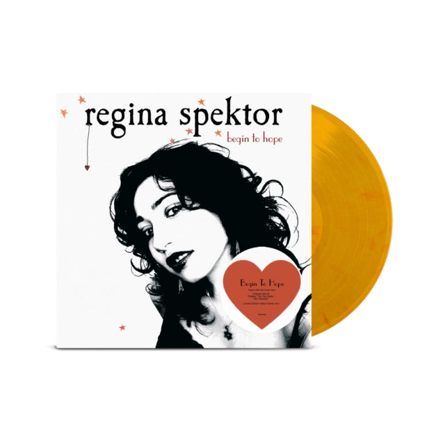 Regina Spektor - Begin To Hope (Yellow Flame Vinyl) (Vinyl) (US Import)