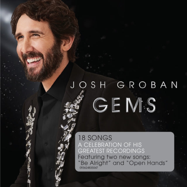 Josh Groban - Gems (CD)
