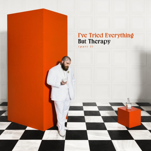 Teddy Swims - I've Tried Everything But Therapy (Part 2) (Cassette)