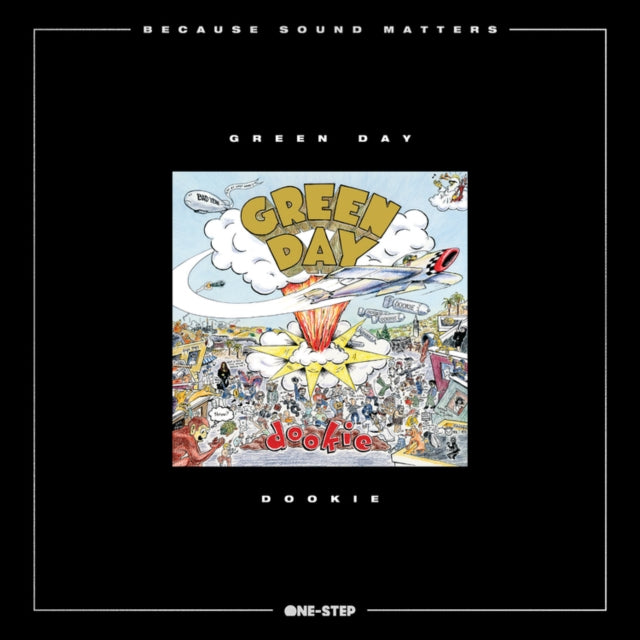 Green Day - Dookie (X) (One-Step Vinyl) (I) (Vinyl) (US Import)
