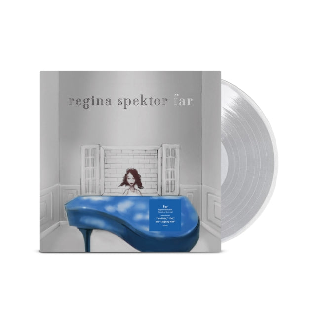 Regina Spektor - Far (Velum Clear Vinyl) (Vinyl) (US Import)
