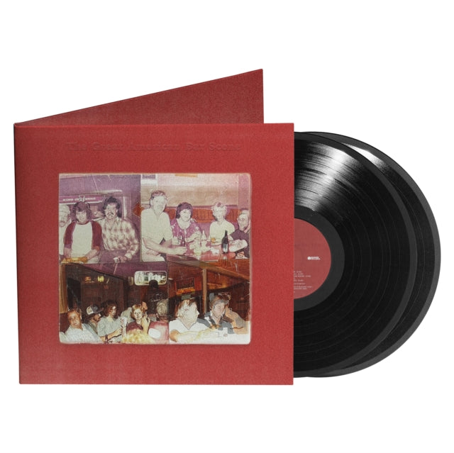 Zach Bryan - Great American Bar Scene (2LP) (Vinyl) (US Import)