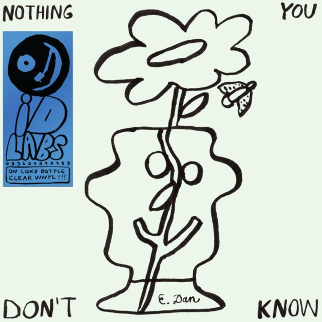 Id Labs - Nothing You Don't Know (Vinyl) (US Import)