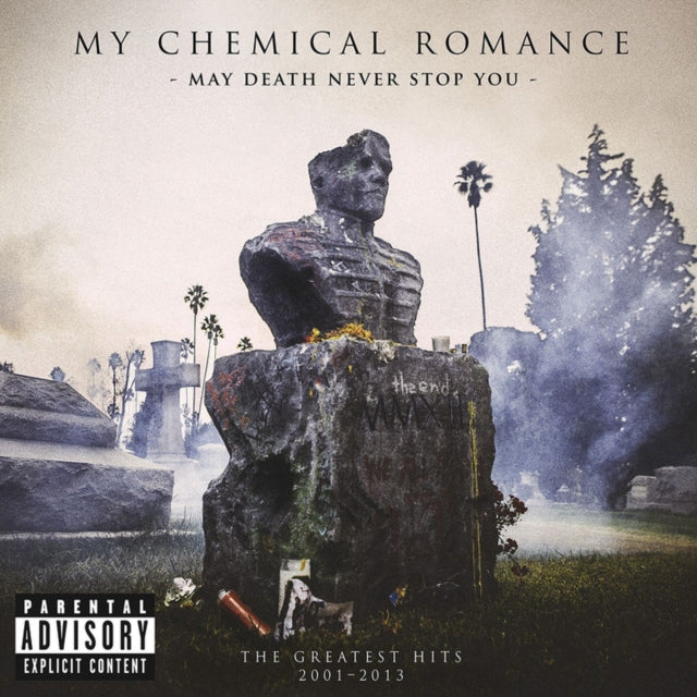 My Chemical Romance - May Death Never Stop You (X) (2LP) (Vinyl) (US Import)