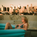 Dasha - What Happens Now? (Orange Crush Vinyl) (Vinyl) (US Import)