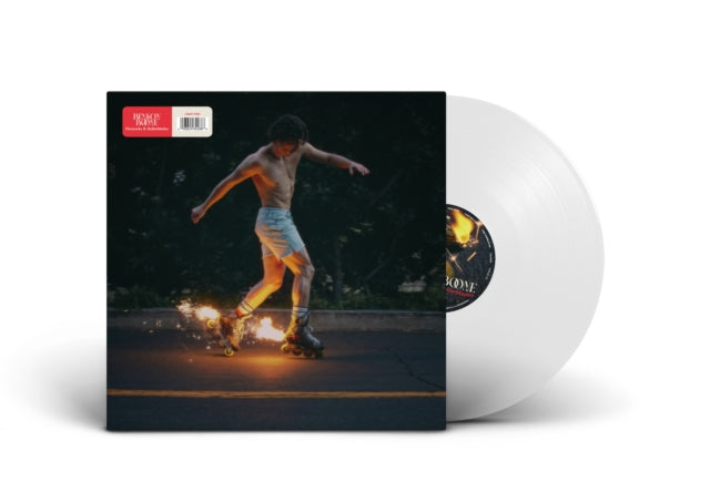 Benson Boone - Fireworks & Rollerblades (Clear Vinyl) (Vinyl) (US Import)