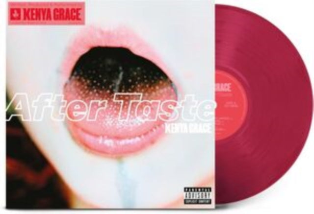 Kenya Grace - After Taste (X) (Magenta Vinyl) (Vinyl) (US Import)