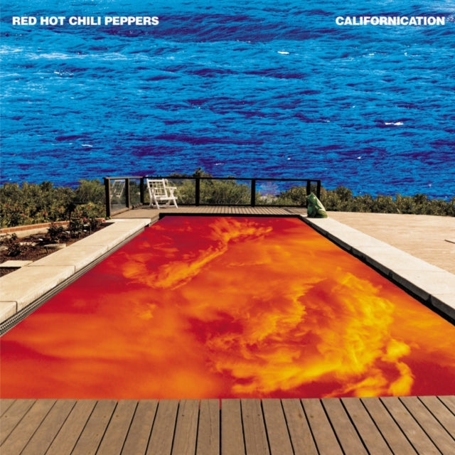 Red Hot Chili Peppers - Californication (2LP/RED & Blue Vinyl) (Vinyl) (US Import)