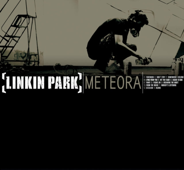 Linkin Park - Meteora (Marbled Vinyl) (Vinyl) (US Import)