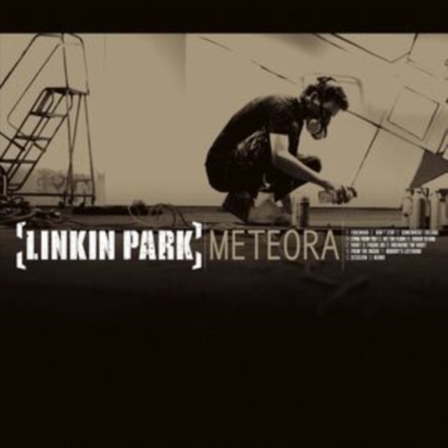 Linkin Park - Meteora (Because Sound Matters/One Step Vinyl) (I) (Vinyl) (US Import)