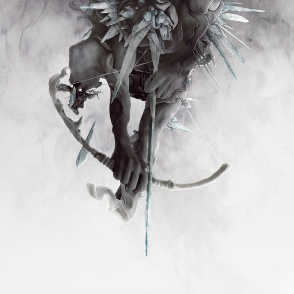 Linkin Park - Hunting Party (2LP/Light Blue Vinyl) (Vinyl) (US Import)