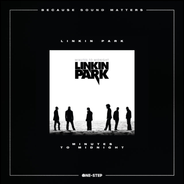 Linkin Park - Minutes To Midnight (Because Sound Matters/One-Step Vinyl) (I) (Vinyl) (US Import)