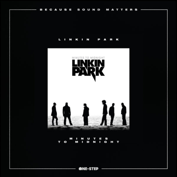 Linkin Park - Minutes To Midnight (Because Sound Matters/One-Step Vinyl) (I) (Vinyl) (US Import)