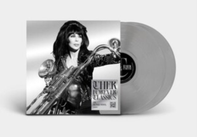 Cher - Forever (2LP/Crystal Clear Vinyl) (Vinyl) (US Import)
