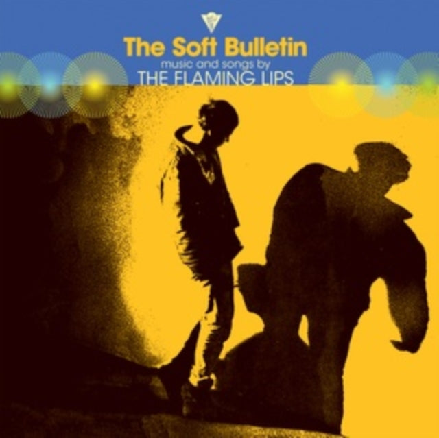 Flaming Lips - Soft Bulletin (25th Anniversary) (2LP/Blue Yellow Vinyl) (I) (Vinyl) (US Import)