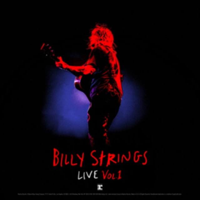 Billy Strings - Billy Strings Live: Vol. 1 (2CD) (CD)