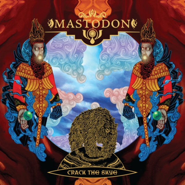Mastodon - Crack The Skye (15th Anniversary/Deluxe/2CD) (CD) (US Import)