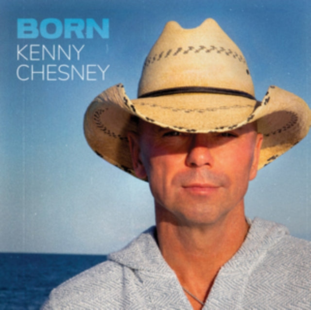 Kenny Chesney - Born (2LP) (Vinyl) (US Import)