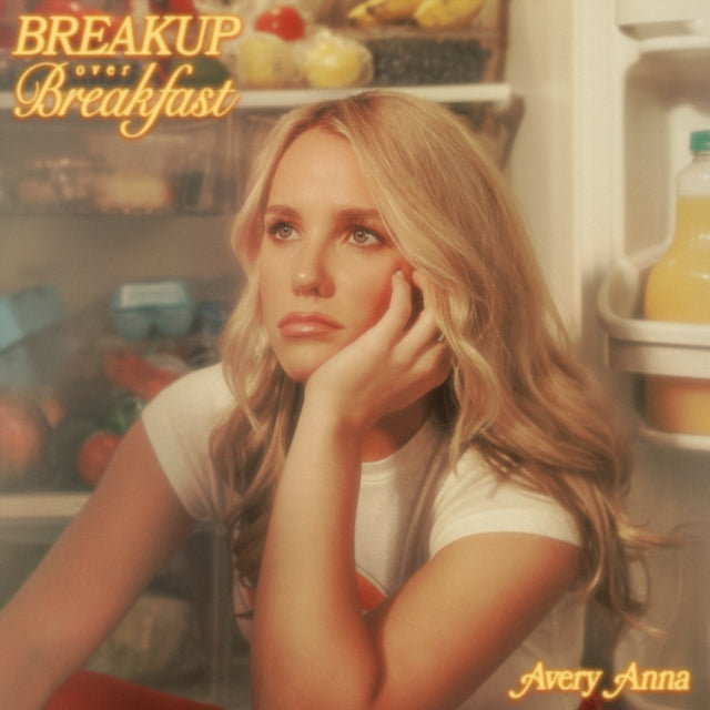 Avery Anna - Breakup Over Breakfast (2LP) (I) (Vinyl) (US Import)