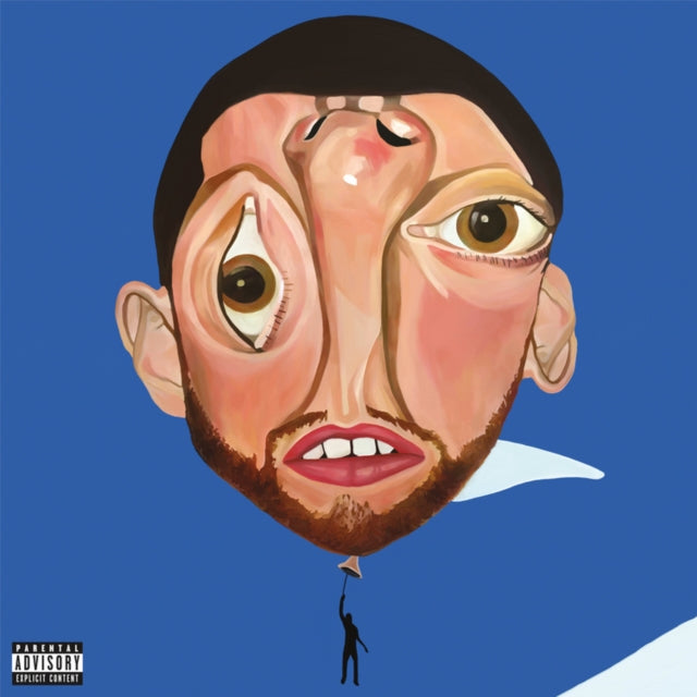 Mac Miller - Balloonerism (Translucent Blue Cassette) (Cassette) (US Import)