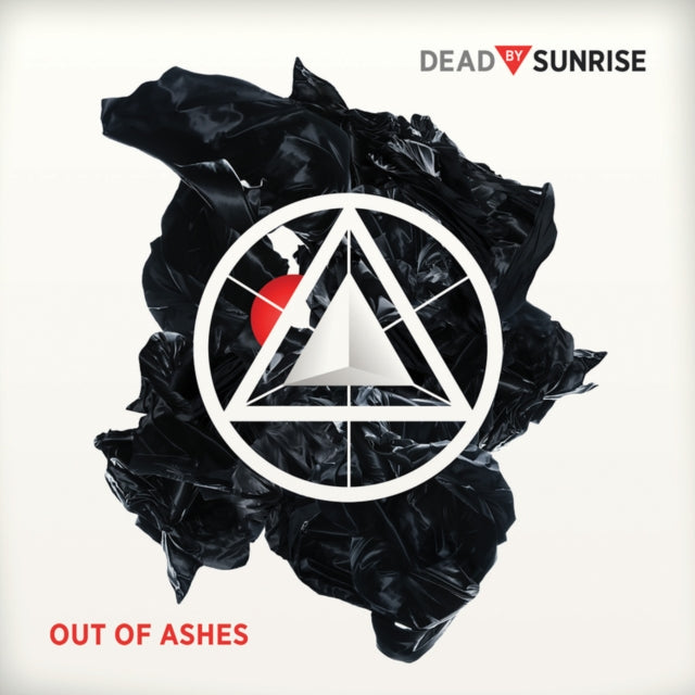 Dead By Sunrise - Out Of Ashes (2LP/Black Ice Vinyl) (Vinyl) (US Import)
