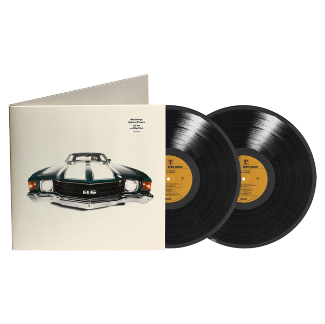 Billy Strings - Highway Prayers (180g/2LP) (Vinyl) (US Import)