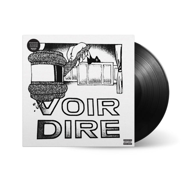Earl Sweatshirt & The Alchemist - Voir Dire (X) (Vinyl) (US Import)