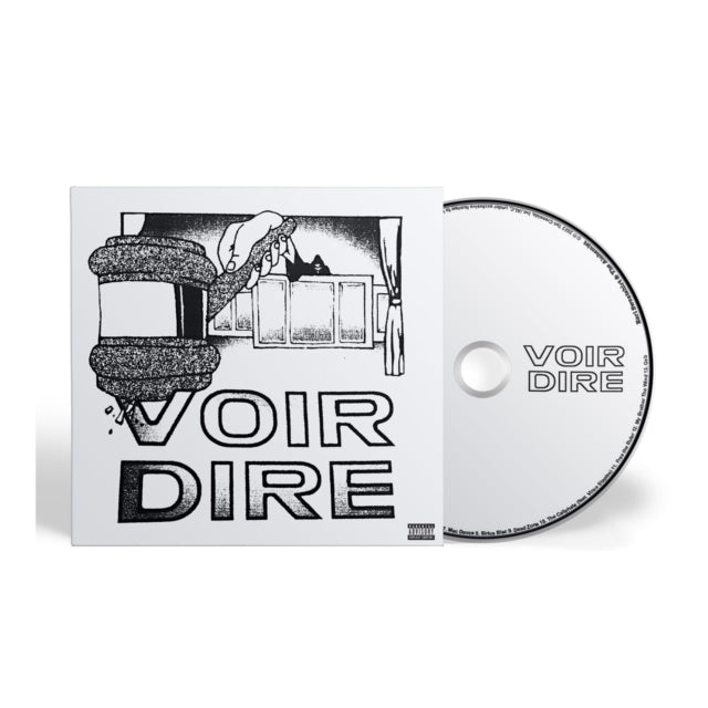 Earl Sweatshirt & The Alchemist - Voir Dire (X) (CD)