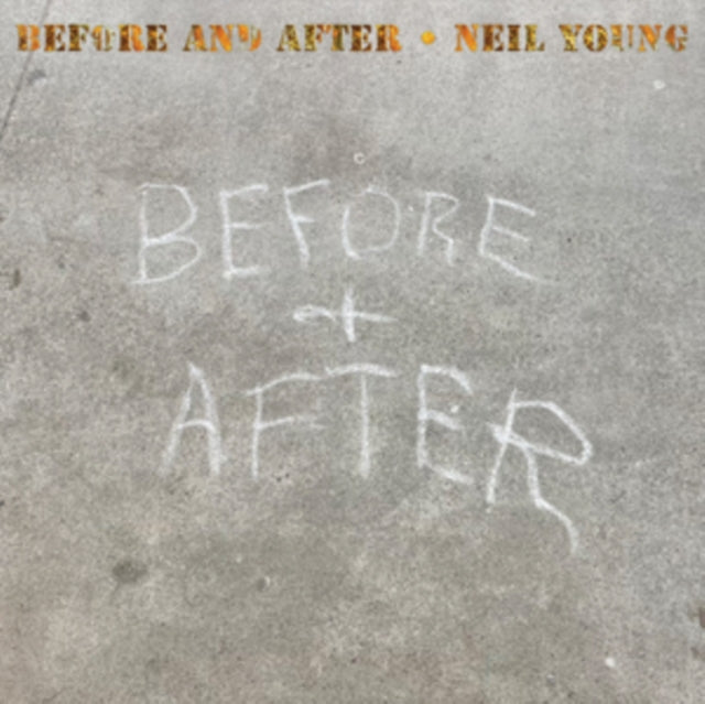 Neil Young - Before & After (CD) (US Import)