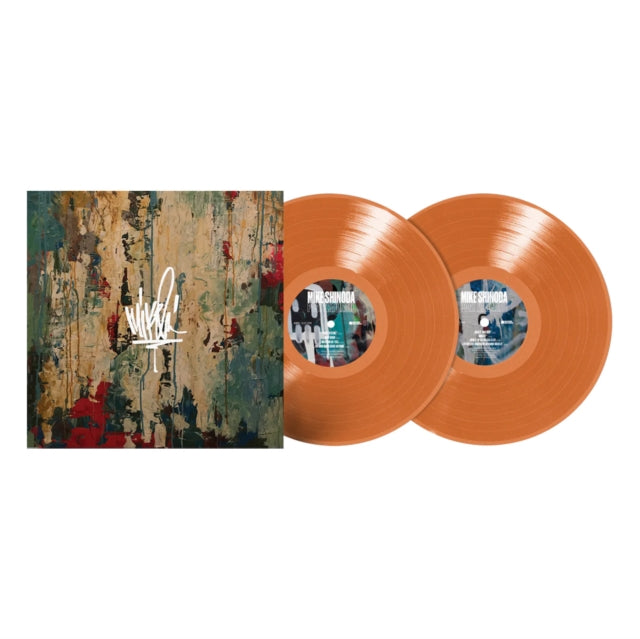 Mike Shinoda - Post Traumatic (X) (Deluxe/2LP/Orange Crush Vinyl) (I) (Vinyl) (US Import)