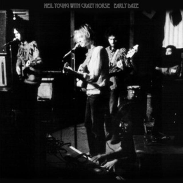 Neil Young With Crazy House - Early Daze (CD)