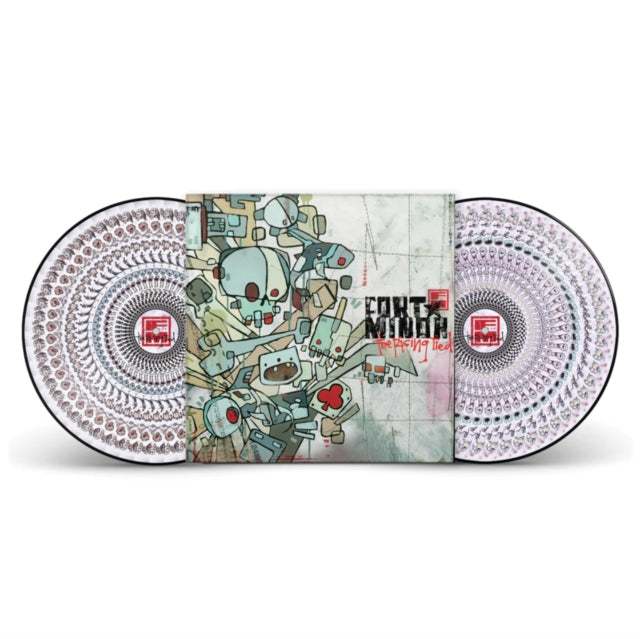 Fort Minor - Rising Tied (Zoetrope Picture Disc/2LP) (I) (Vinyl) (US Import)
