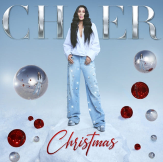 Cher - Christmas (Ruby Red Vinyl) (Vinyl) (US Import)