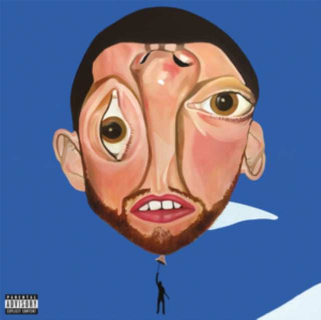 Mac Miller - Balloonerism (CD)