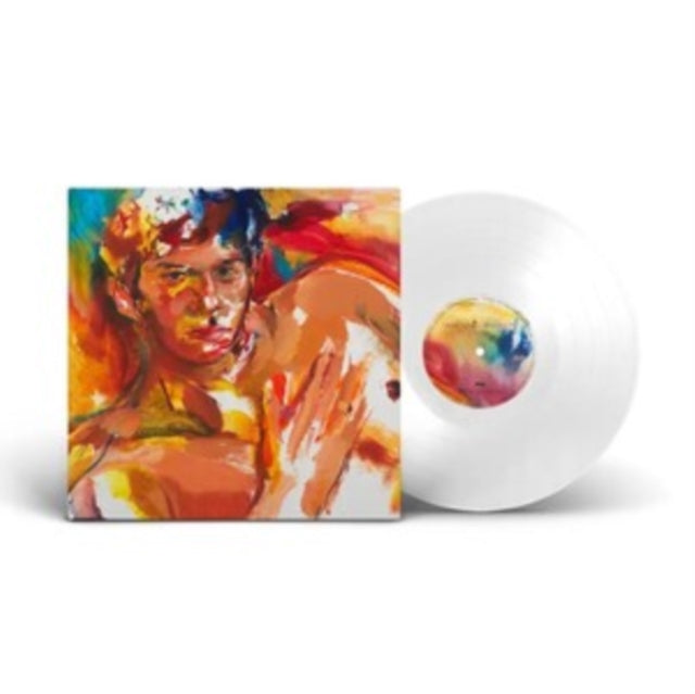 Omar Apollo - Live For Me (White Vinyl) (Vinyl) (US Import)