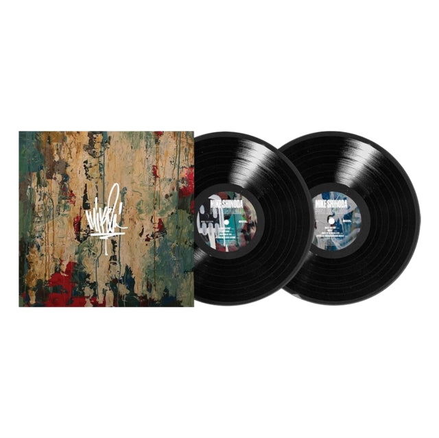 Mike Shinoda - Post Traumatic (X) (Deluxe Version/2LP) (Vinyl) (US Import)