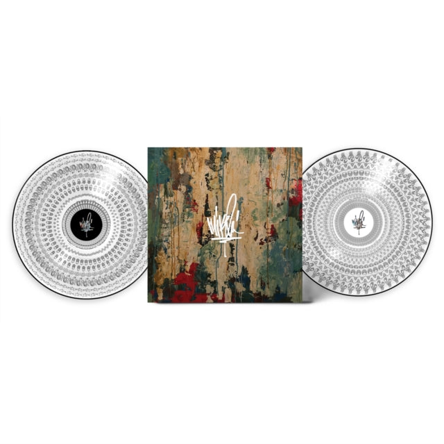 Mike Shinoda - Post Traumatic (X) (Deluxe/2LP/Zoetrope Vinyl) (I) (Vinyl) (US Import)