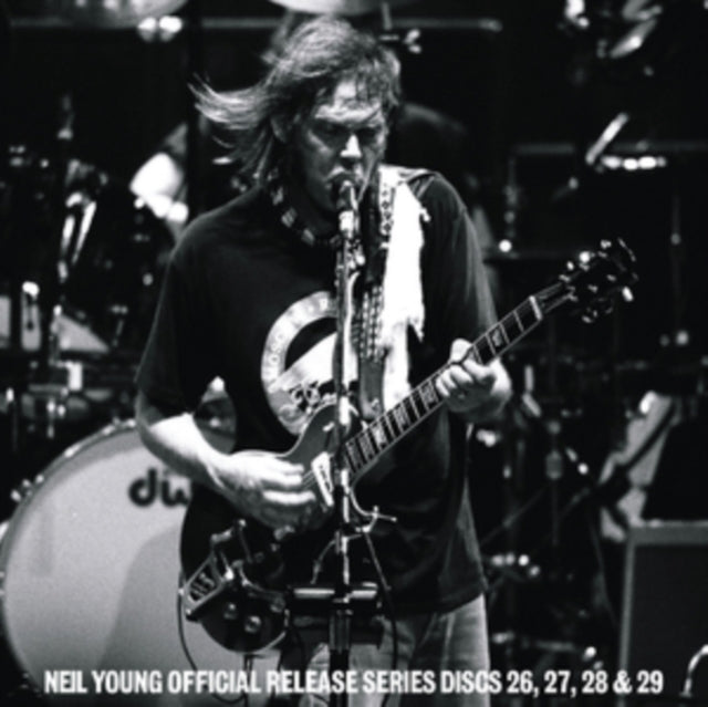 Neil Young - Official Release Series Discs 26, 27, 28, & 29 (4CD) (CD)