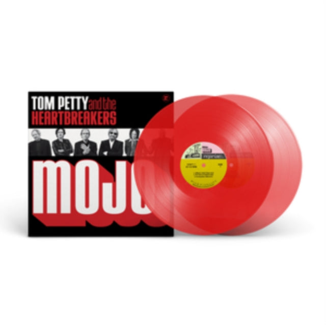 Petty,Tom & The Heartbreakers - Mojo (Translucent Ruby Red Vinyl) (Vinyl) (US Import)