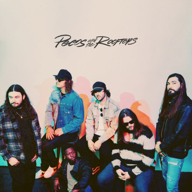 Pecos & The Rooftops - Pecos & The Rooftops (Vinyl) (US Import)