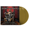 Avenged Sevenfold - Hail To The King (X) (Color Vinyl/2LP) (Vinyl) (US Import)