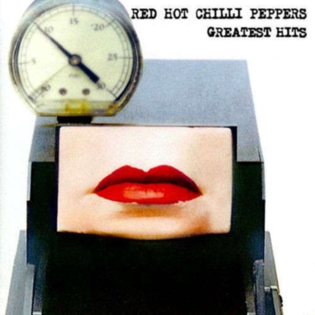 Red Hot Chili Peppers - Greatest Hits (X) (Vinyl) (US Import)
