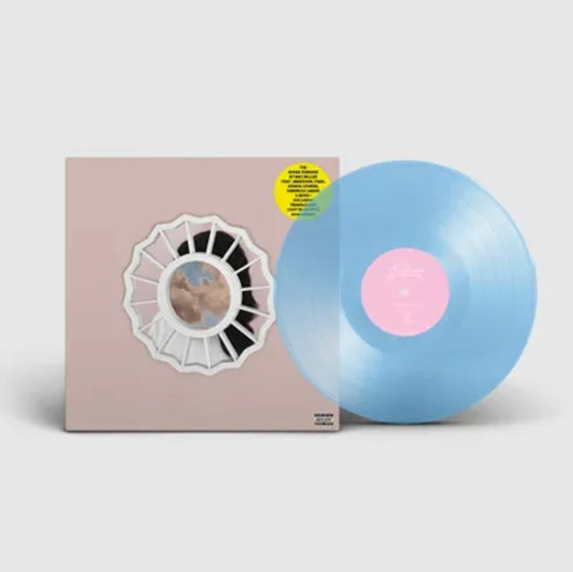 Mac Miller - Divine Feminine (Light Blue Transparent Vinyl) (I) (Vinyl) (US Import)