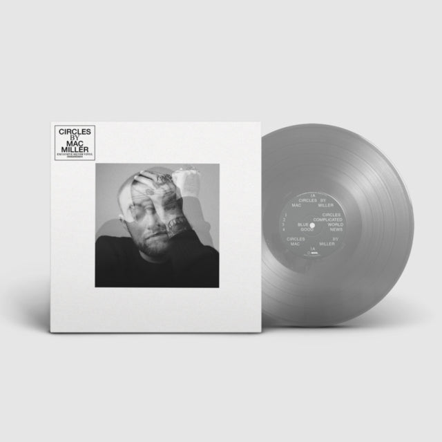 Mac Miller - Circles (Silver Opaque Vinyl) (I) (Vinyl) (US Import)