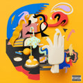 Mac Miller - Faces (3LP/White Vinyl) (Vinyl) (US Import)