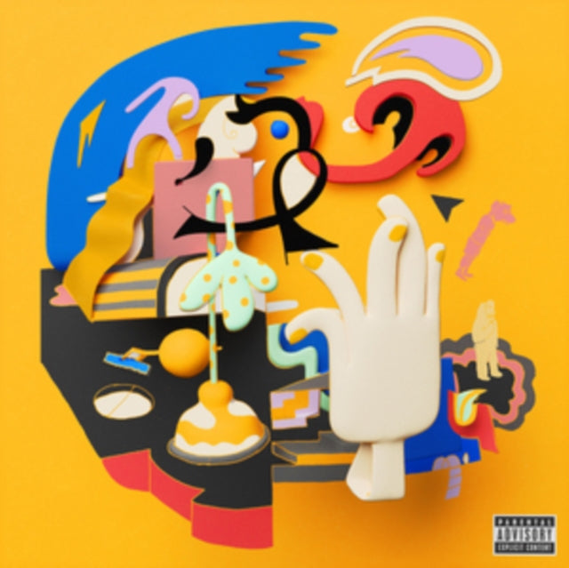 Mac Miller - Faces (3LP/White Vinyl) (Vinyl) (US Import)