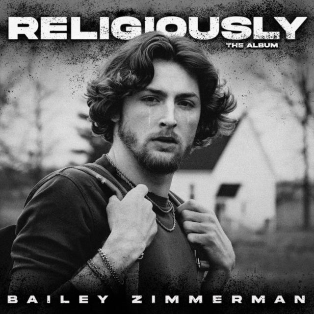 Bailey Zimmerman - Religiously. The Album (CD)
