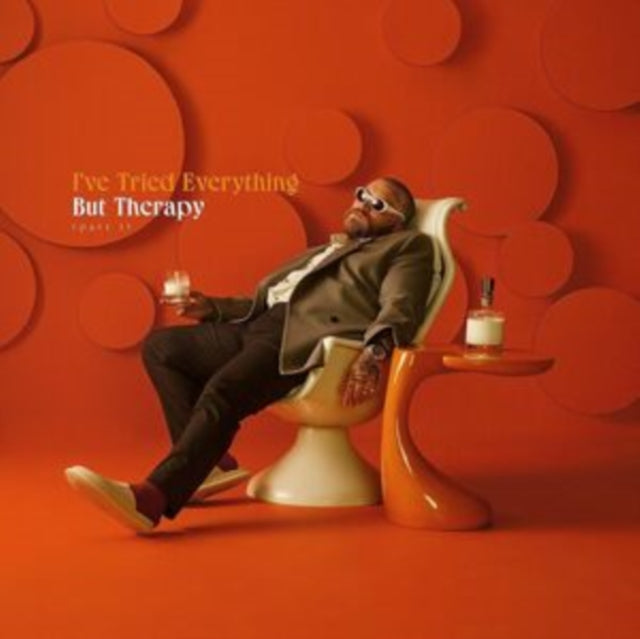 Teddy Swims - I've Tried Everything But Therapy (Part 1) (CD)