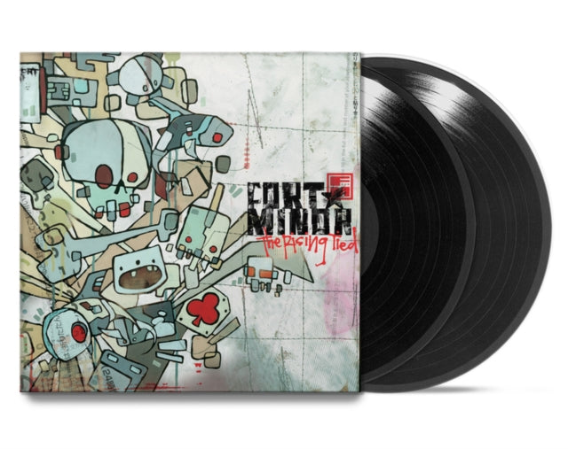 Fort Minor - Rising Tied (2LP/Deluxe) (Vinyl) (US Import)
