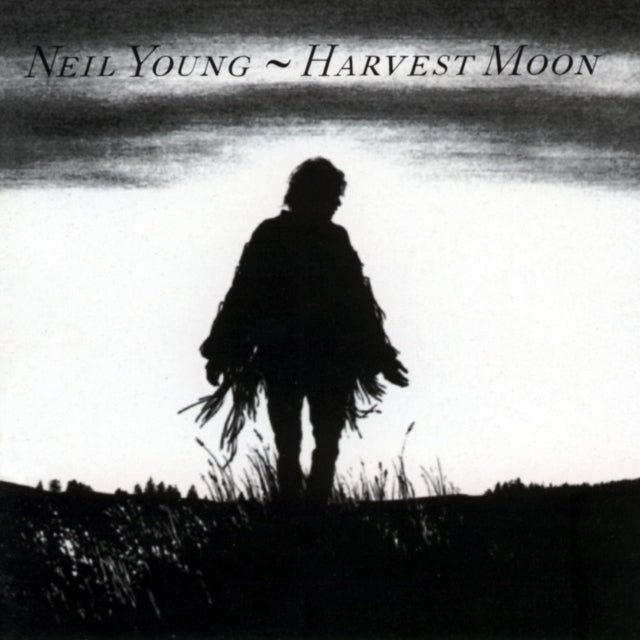 Neil Young - Harvest Moon (2LP/Crystal Clear Vinyl) (Vinyl) (US Import)